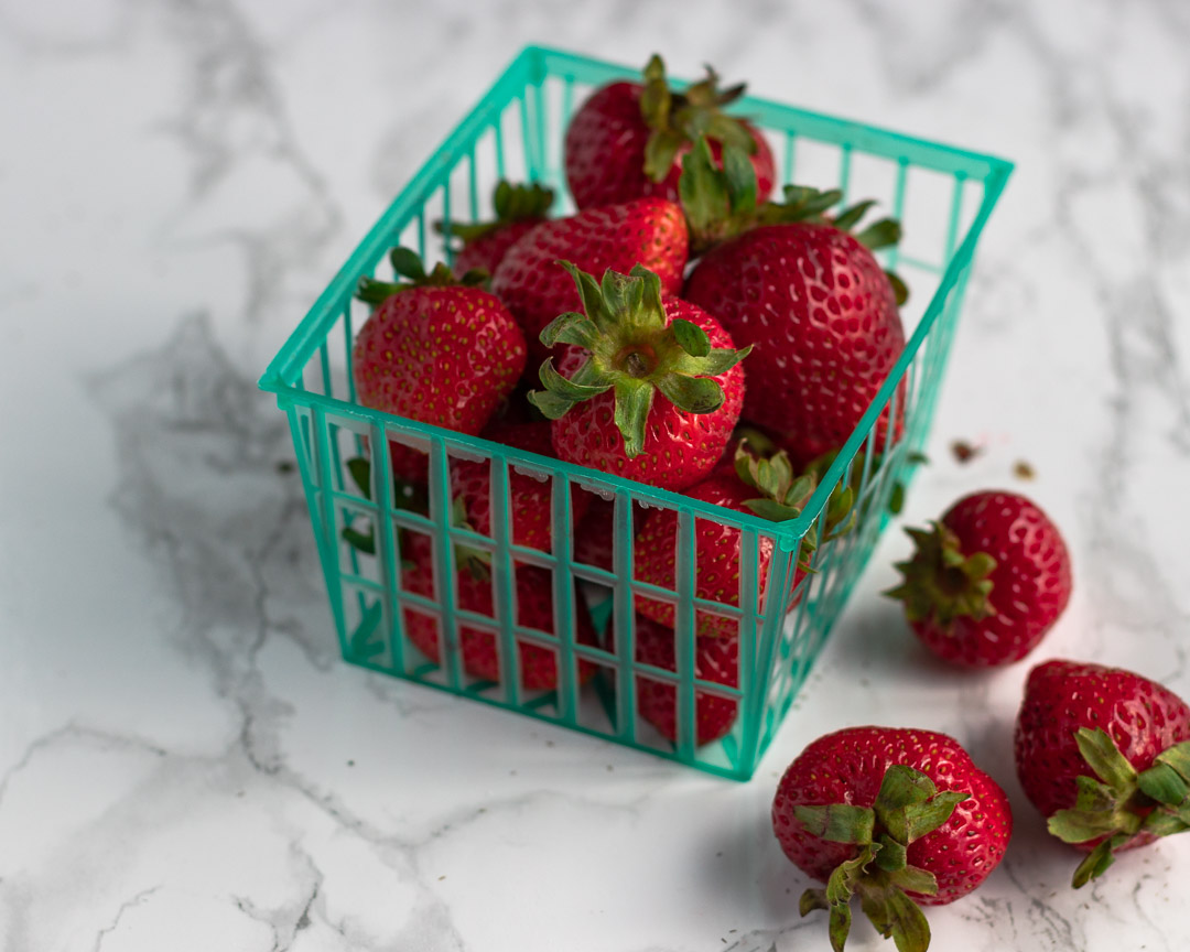 Gluten free strawberry pie